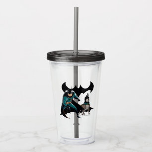 Batman & Ace Take Away Mugg