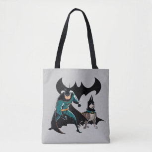 Batman & Ace Tygkasse