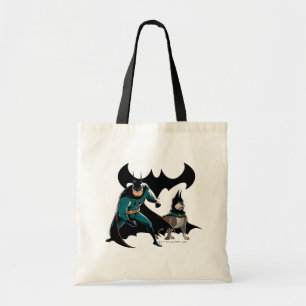 Batman & Ace Tygkasse