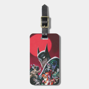 Batman Adventures Farliga Damer & Demoner Bagagebricka