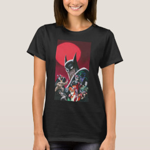 Batman Adventures Farliga Damer & Demoner T Shirt