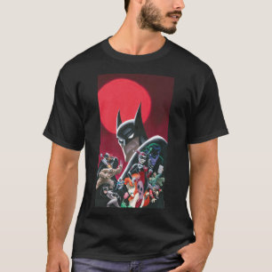 Batman Adventures Farliga Damer & Demoner T Shirt
