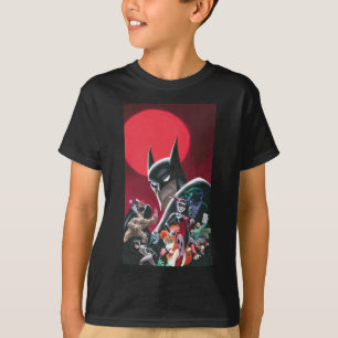 Batman Adventures Farliga Damer & Demonerna T Shirt
