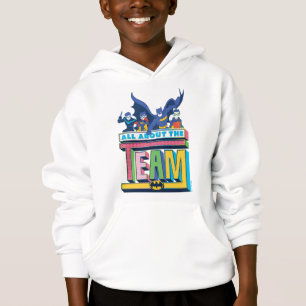 Batman   Allt om teamet T Shirt