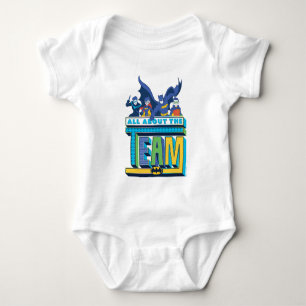 Batman Allt om teamet T Shirt