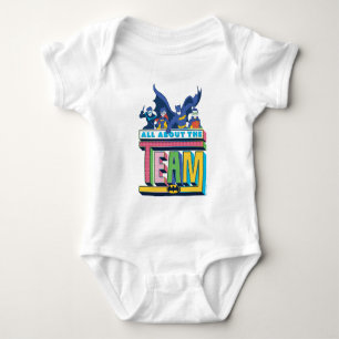 Batman Allt om teamet T Shirt