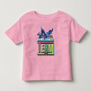 Batman   Allt om teamet T Shirt