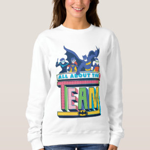 Batman Allt om teamet T Shirt