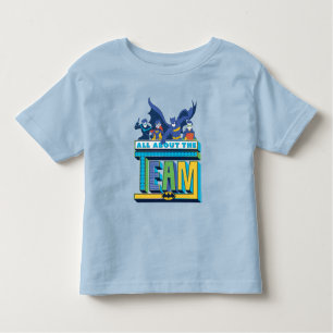 Batman   Allt om teamet T Shirt