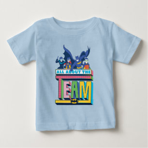Batman   Allt om teamet T Shirt