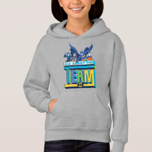 Batman Allt om teamet T Shirt