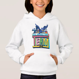 Batman   Allt om teamet T Shirt