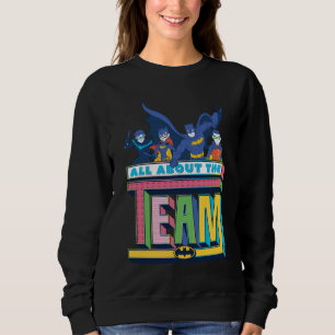 Batman   Allt om teamet T Shirt