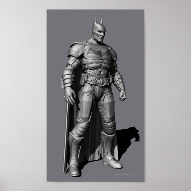 Batman Alternate Poster (Framsidan)