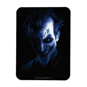 Batman: Arkham Asylum Skuggat skämt Magnet