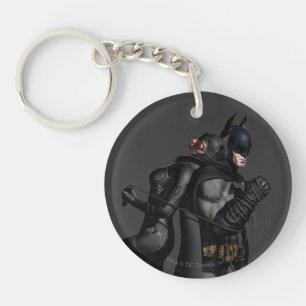 Batman Arkham City Batman och Catshe
