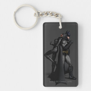 Batman Arkham City   Batman och Catshe