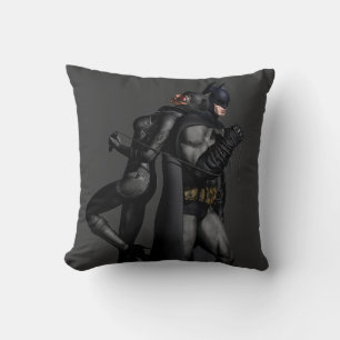 Batman Arkham City Batman och Catshe Kudde