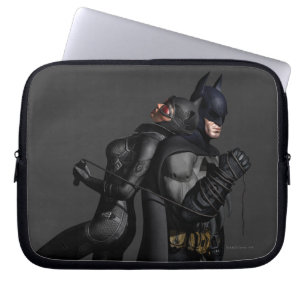 Batman Arkham City Batman och Catshe Laptop Sleeve