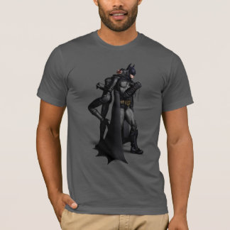 Batman Arkham City | Batman och Catshe Tee