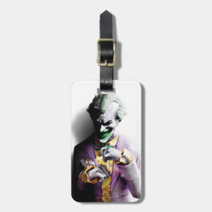 Batman Arkham City Joker Bagagebricka