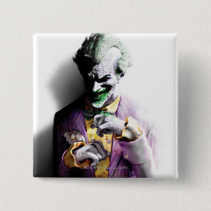 Batman Arkham City   Joker Knapp