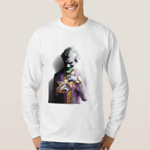 Batman Arkham City   Joker T-shirt