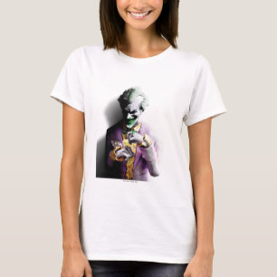 Batman Arkham City   Joker T Shirt