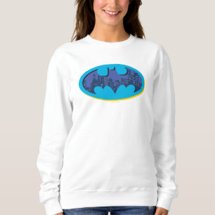 Batman Arkham City Symbol T Shirt