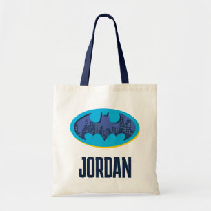 Batman Arkham City Symbol Tygkasse