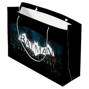 Batman Arkham Knight Gotham Logotyp