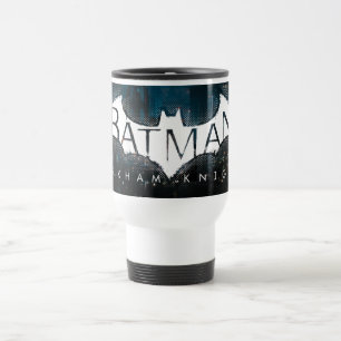 Batman Arkham Knight Gotham Logotyp Resemugg