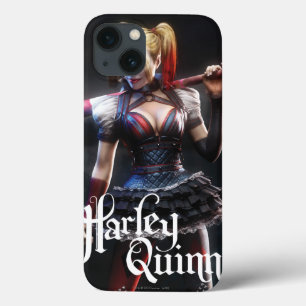 Batman Arkham Knight Harley Quinn med Fladdermus