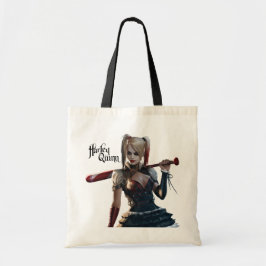 Batman Arkham Knight | Harley Quinn med Fladdermus Tygkasse