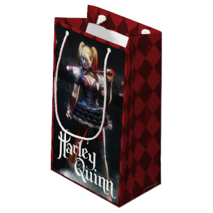 Batman Arkham Knight   Harley Quinn med slagträ