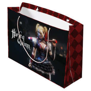 Batman Arkham Knight   Harley Quinn med slagträ