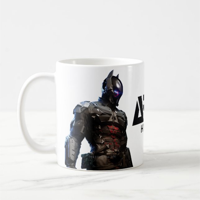 Batman | Arkham Knight Kaffemugg (Vänster)