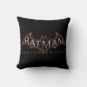 Batman Arkham Knight Logotyp Kudde