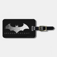 Batman Arkham Knight Pixel Logotyp