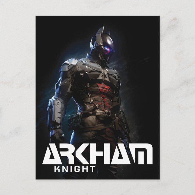 Batman | Arkham Knight Vykort (Framsida)