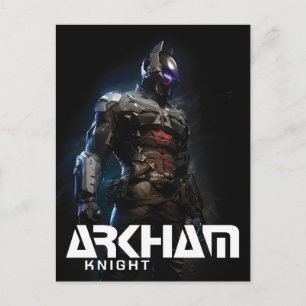 Batman   Arkham Knight Vykort
