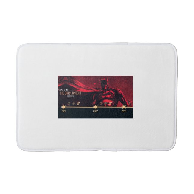 Batman Badrumsmatta (Framsidan)