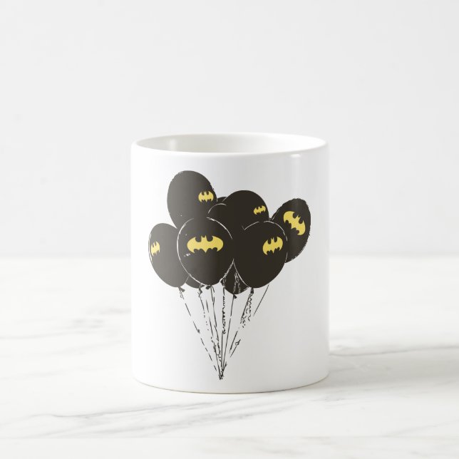 Batman Balloons Kaffemugg (Center)