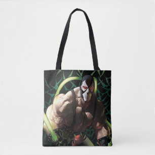 Batman Bane Fladdermus Illustration Tygkasse