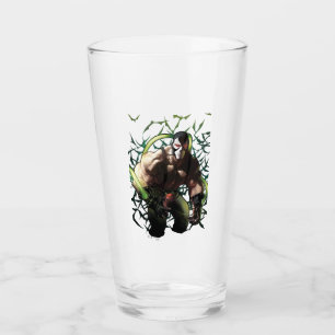 Batman Bane Flock av fladdermöss Illustration Glaskopp