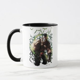 Batman Bane Flock av fladdermöss Illustration Mugg