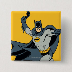 Batman Batarang Knapp
