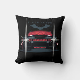 Batman Batmobil - jag är skuggan Kudde
