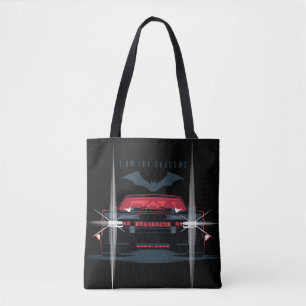 Batman Batmobil - jag är skuggan Tygkasse