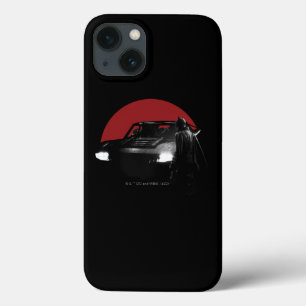 Batman & Batmobile Graphic